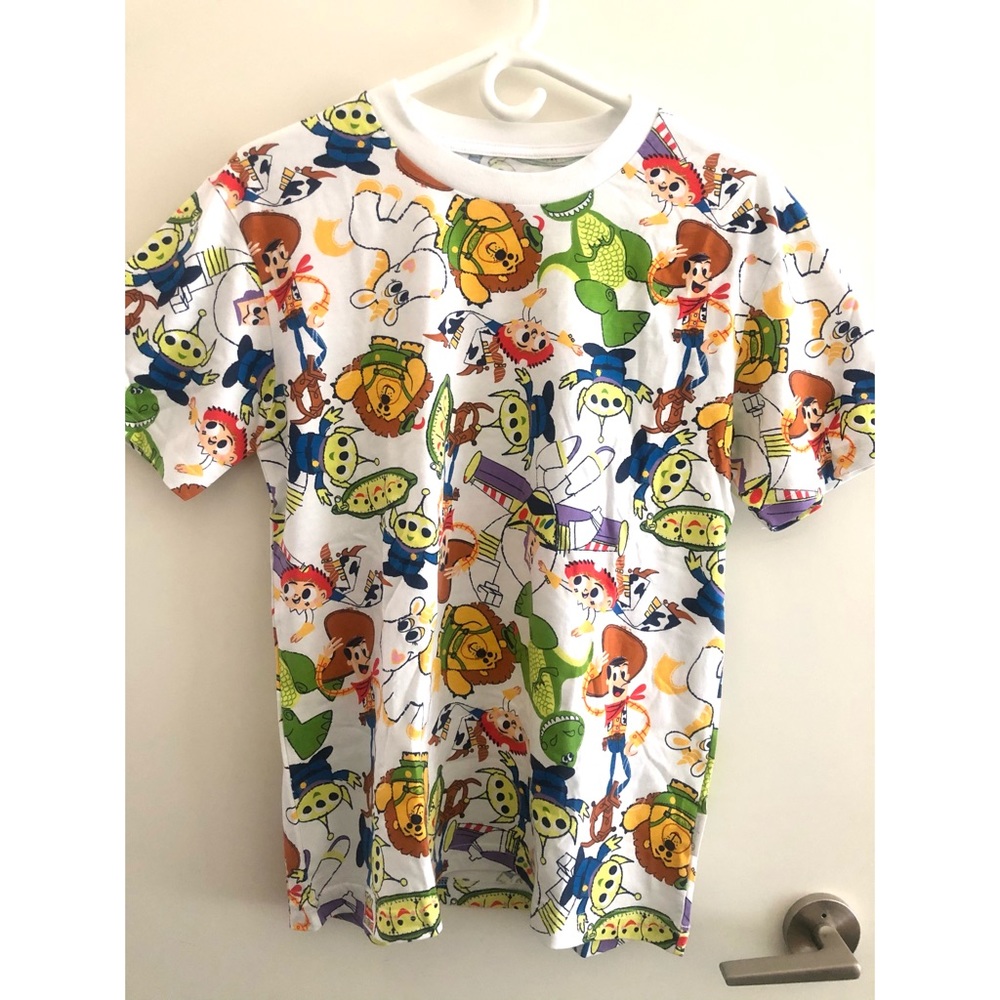 2 for $40 Disney Pixar Toy Story Printed Tee